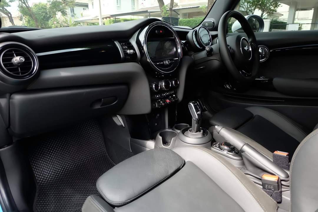 Mini F56 Cooper S LCI Hightrim ปี 2019