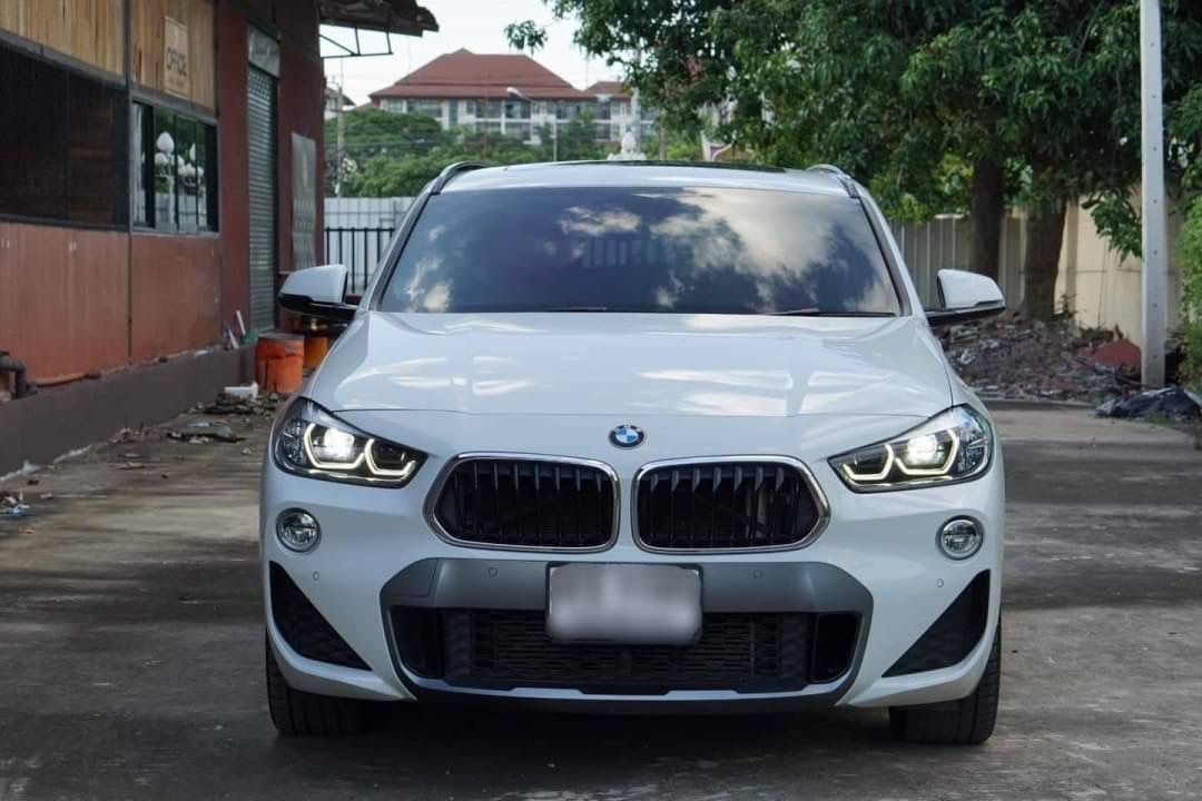 BMW X2 sDrive20i M Sport ปี 2018