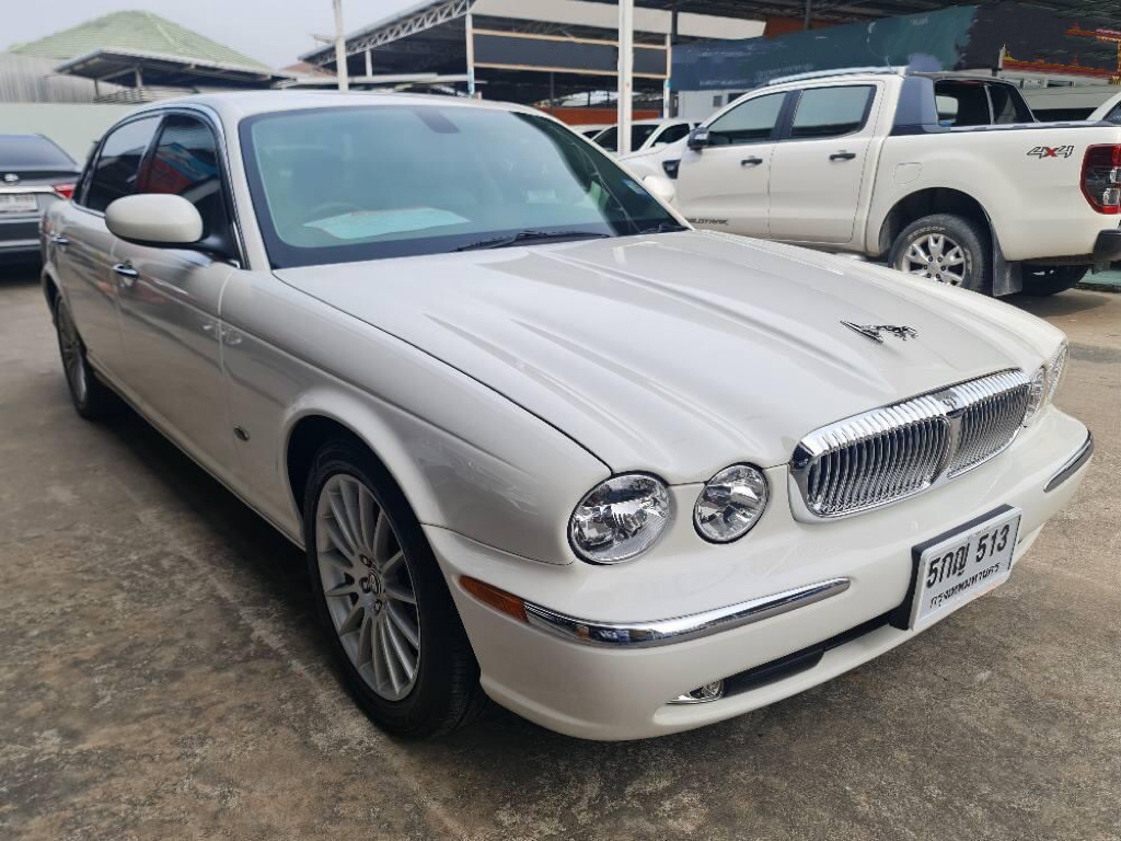 JAGUAR XJ6L (X356) ปี 2006