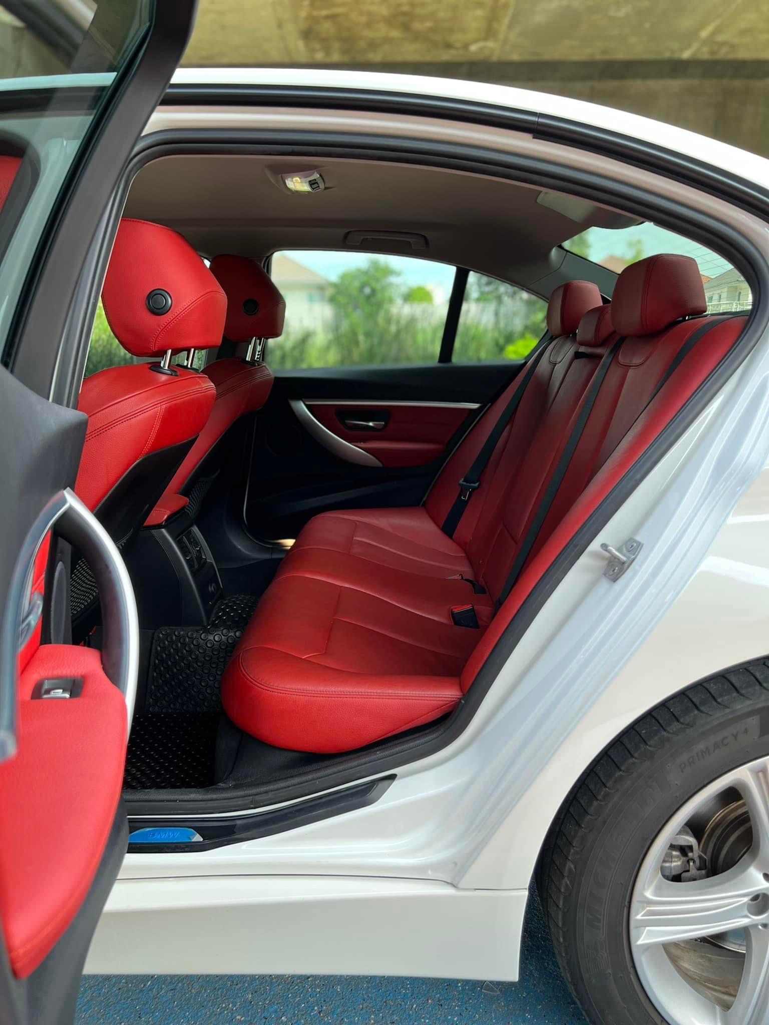 BMW 320d Sport 2.0 F30 *LCI* ปี 2016