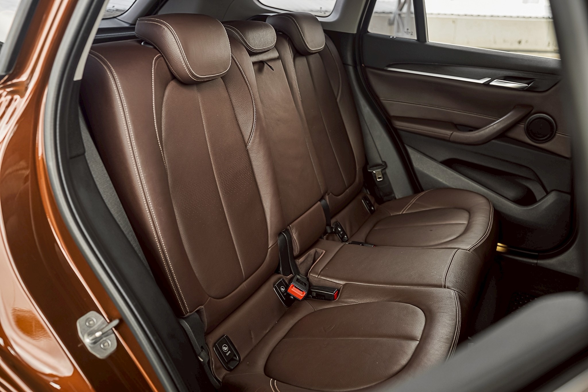 BMW X1 sDrive18i Xline ปี 2017
