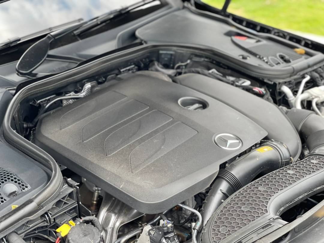 Mercedes Benz E200 AMG Coupe Facelift ปี 2021