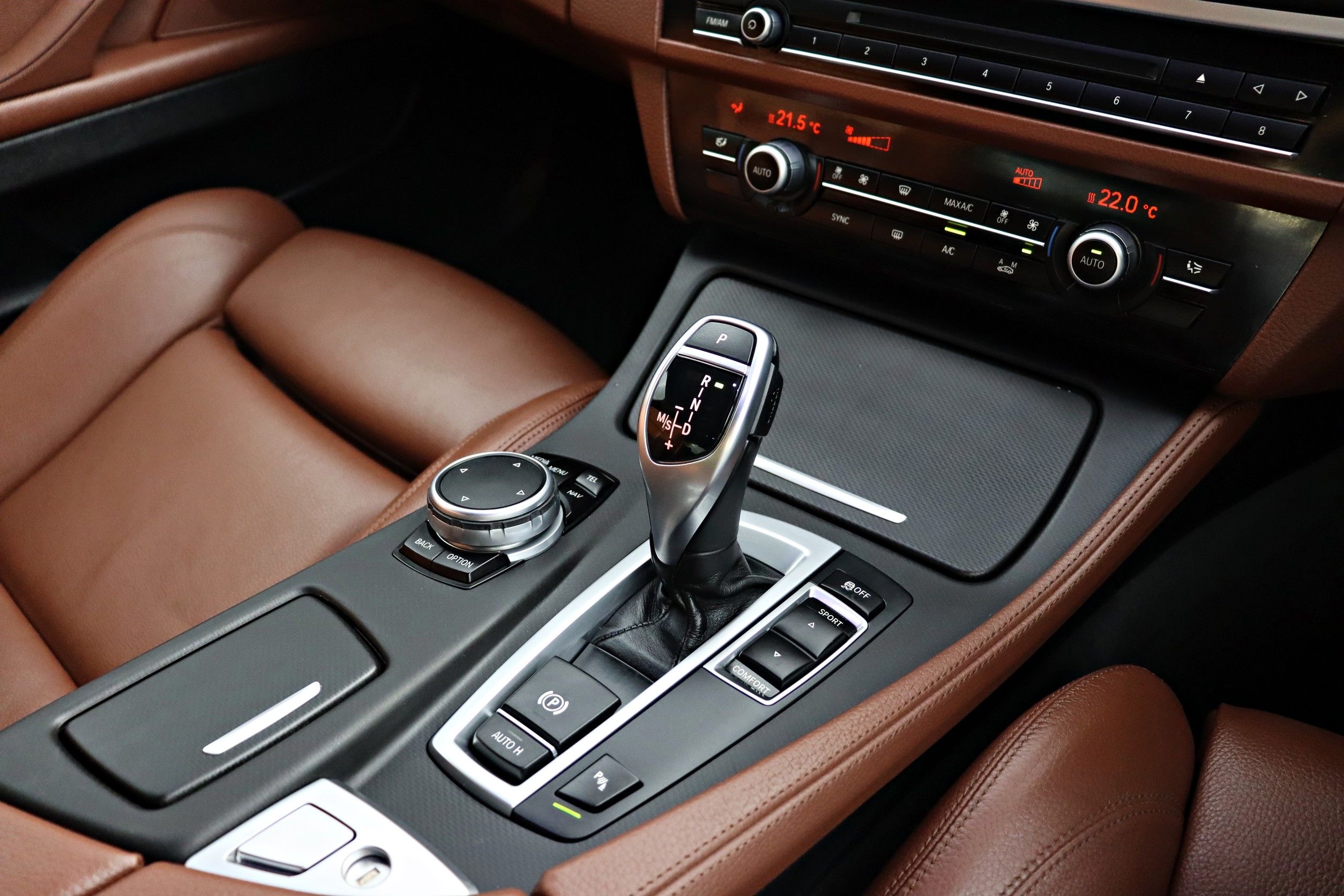 BMW 525d M-Sport (F10 LCI) ปี 2015