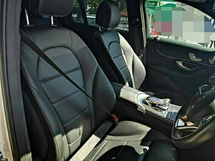 Benz GLC 250d AMG ปี2017