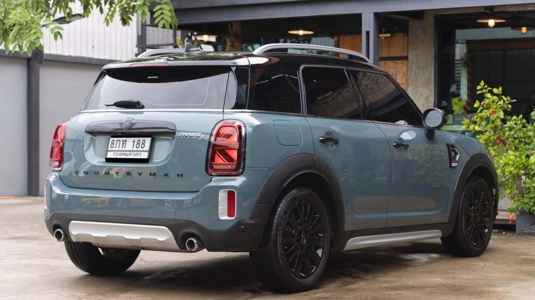 MINI Countryman Cooper S HIGHTRIM ปี 2021
