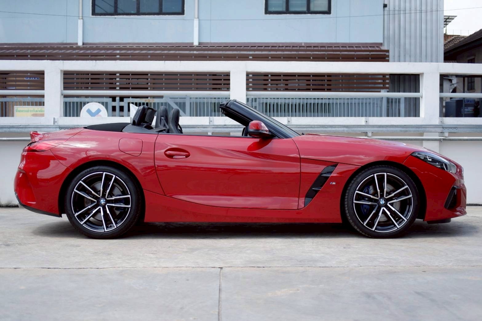 BMW Z4 MSport sDrive30i (G29) ปี2020แท้
