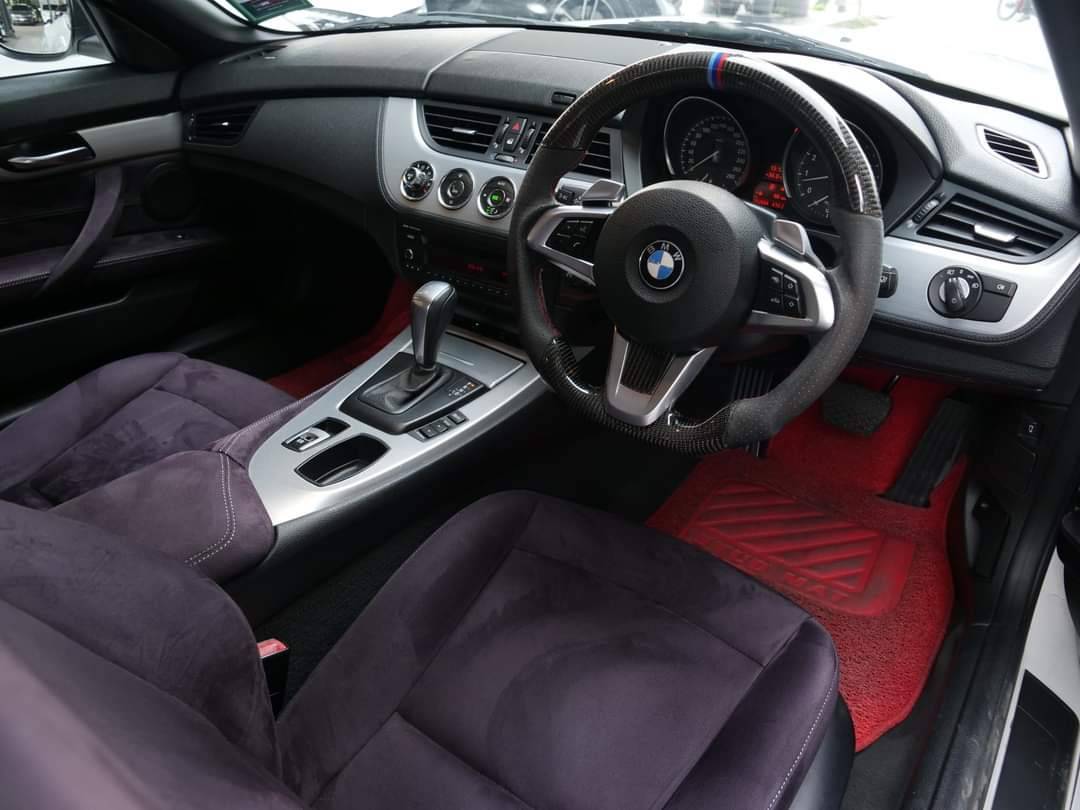 BMW Z4 Roadster sDrive23i E89 ปี 2009