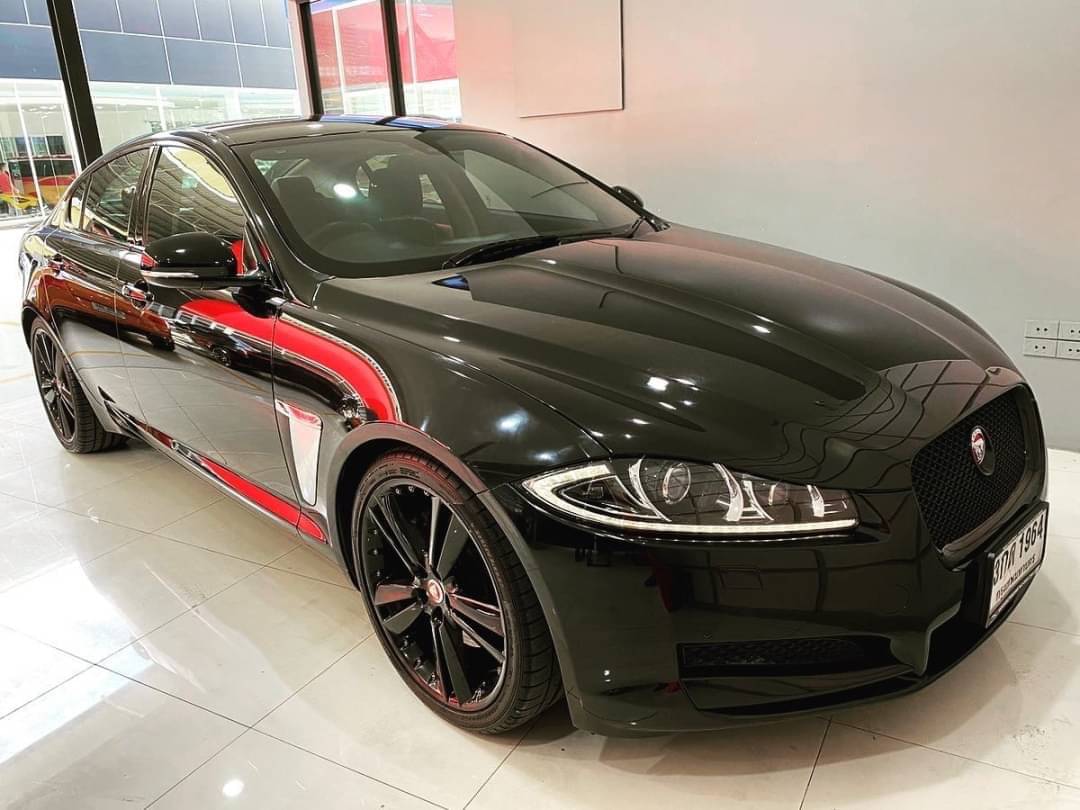 Jaquar XF 2.2D Black Editon ปี 2015