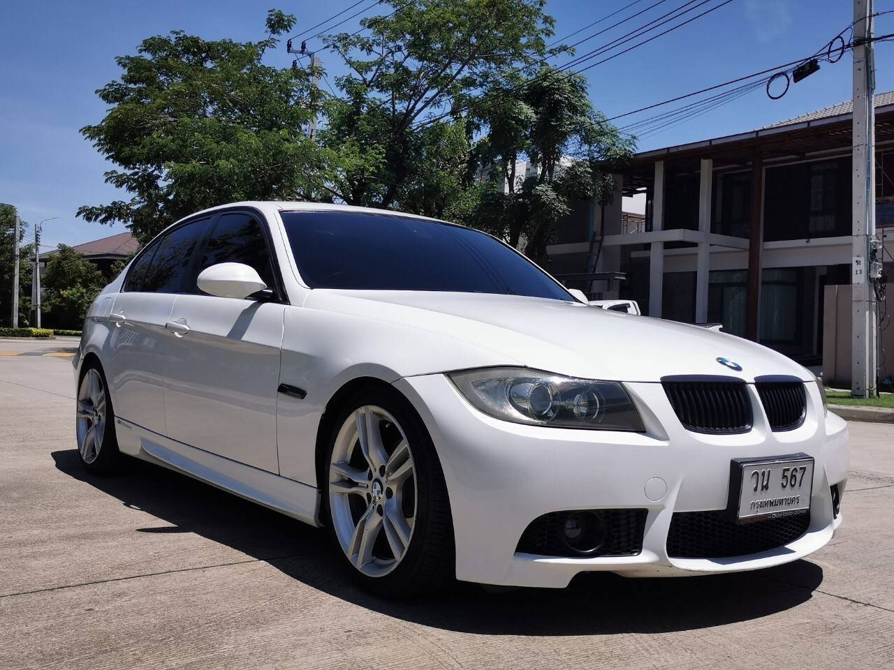 BMW 318ISE E90 ปี 2008