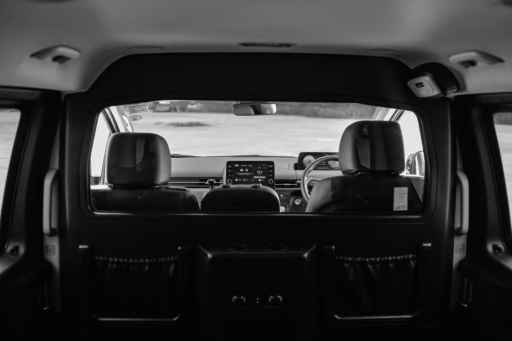 Hyundai STARIA 2.2 Diesel SEL AT ปี 2021