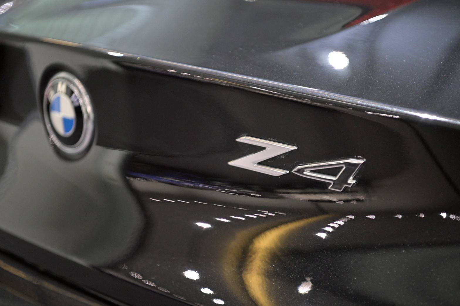 BMW Z4 35iS M Sport ปี 2011