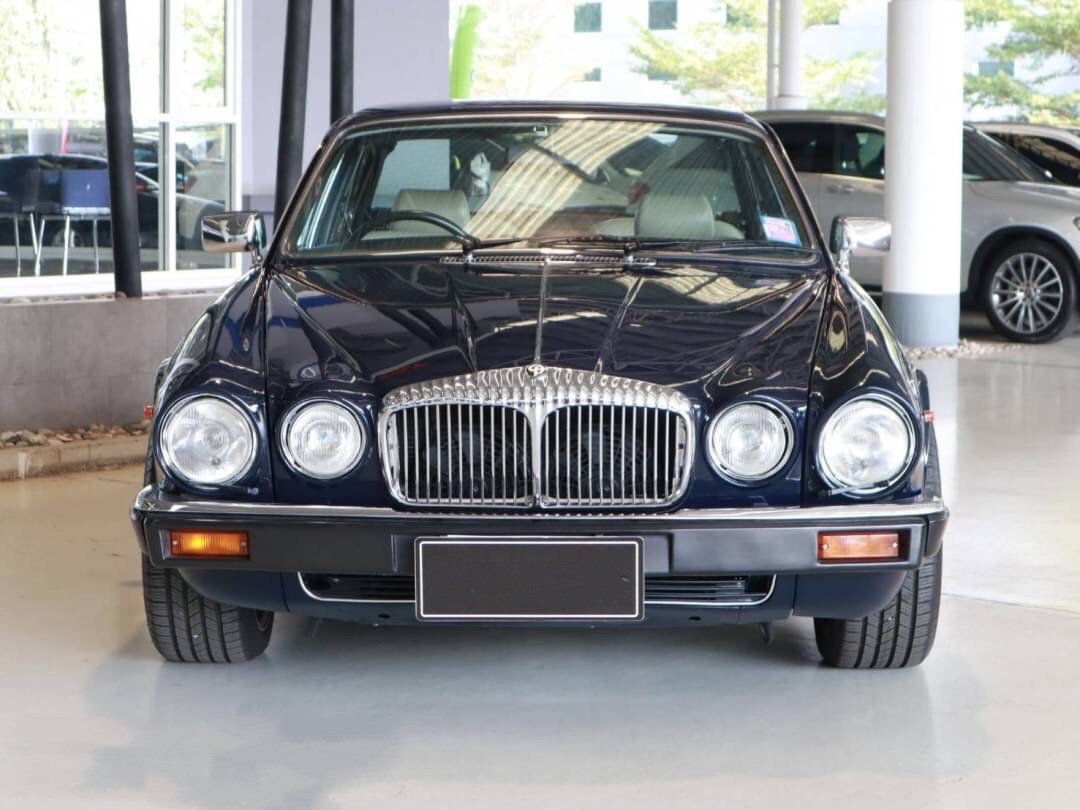 Daimler Daimler4.2 ปี1980