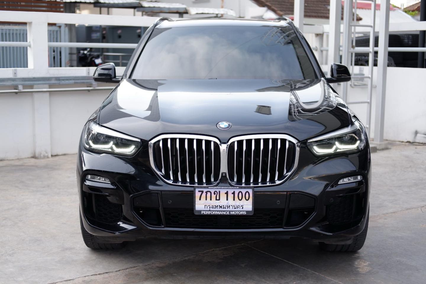 BMW X5 xDrive30d M Sport 4WD G05 ปี 2019