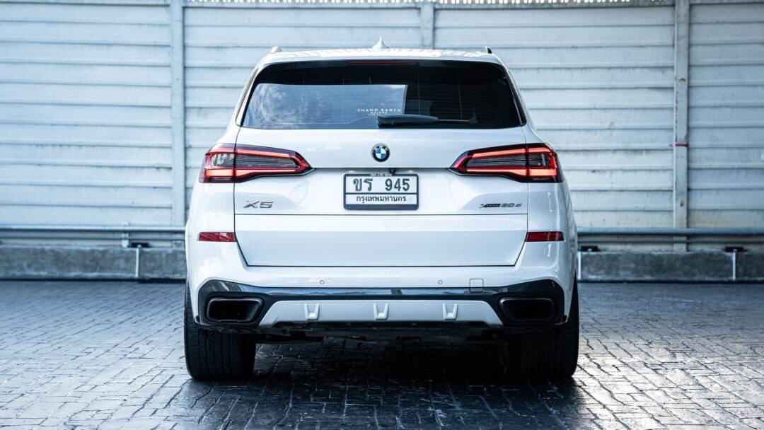 BMW X5 xDrive30d M Sport ปี 2020