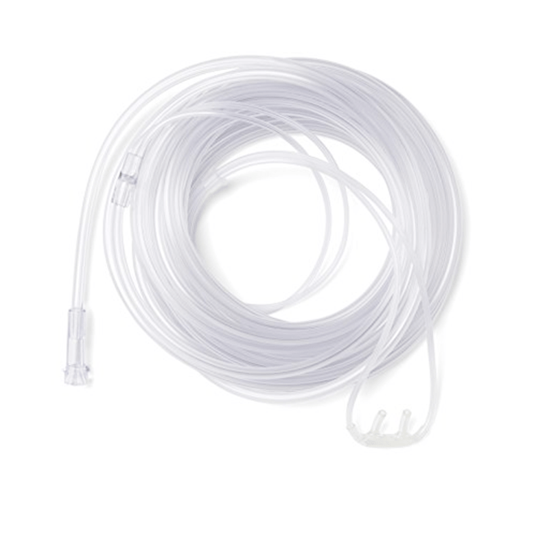 สายออกซิเจน WESTMED Adult Cannula สำหรับผู้ใหญ่ ความยาว 25 ฟุต (7.6 เมตร)