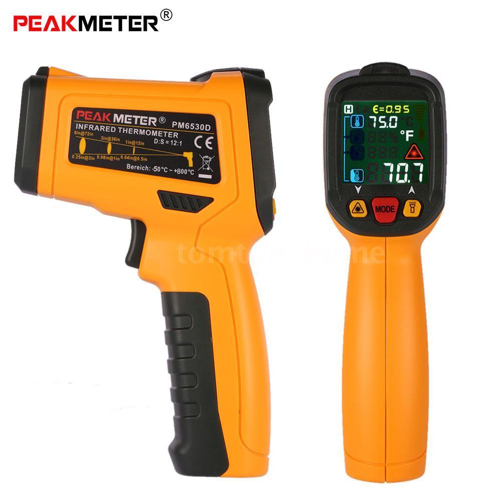 PM6530D PEAKMETER