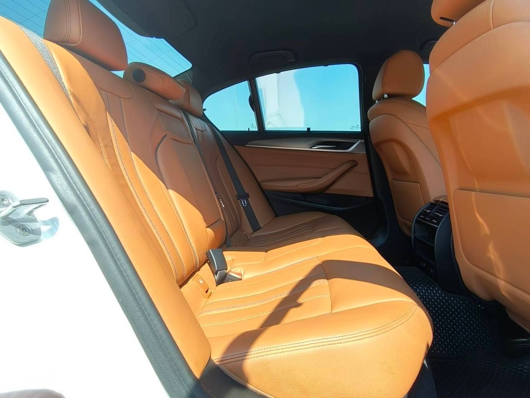 BMW 520d M sport G30 ปี 2019 แท้
