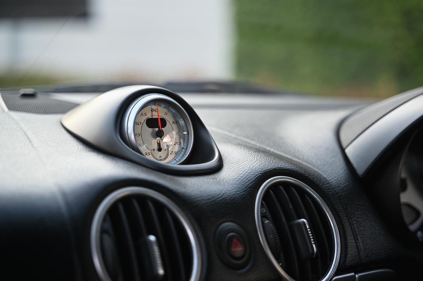 Porsche Cayman S 3.4 987 Coupe ปี 2007