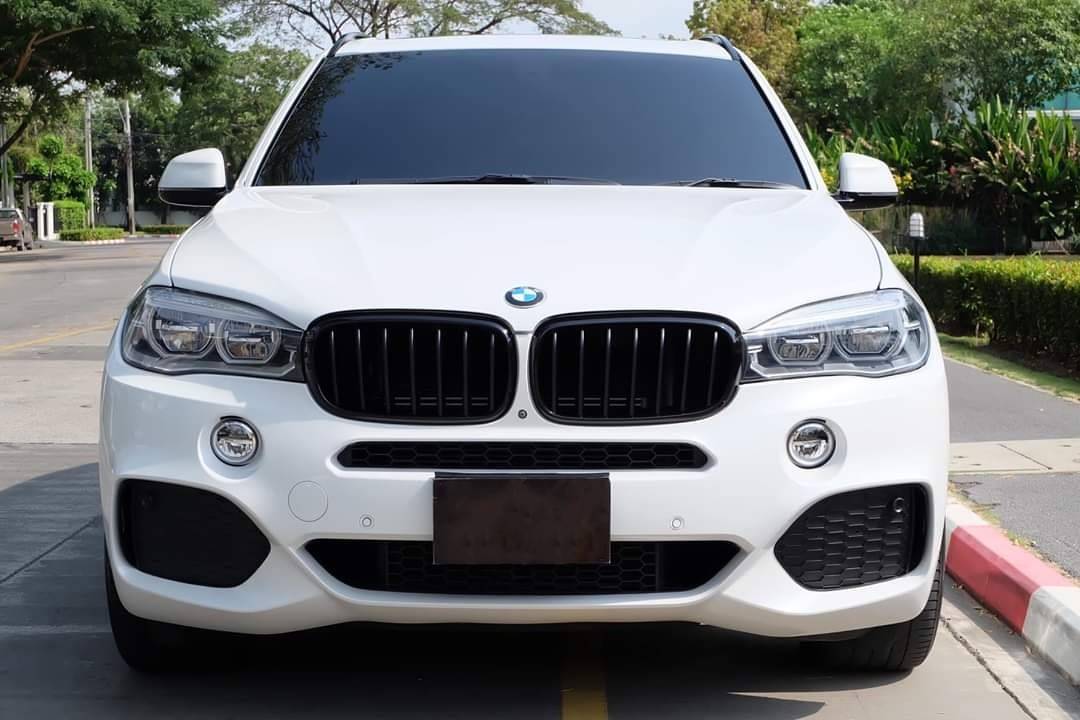 Bmw X5 4.0 e Plug In M Sport Package F15 ปี 2016