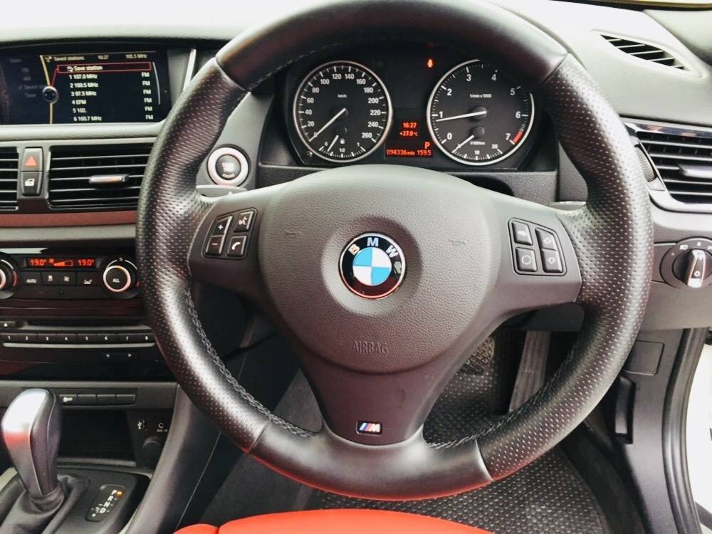 BMW X1 Sdrive 1.8i M-Sport ปี2015