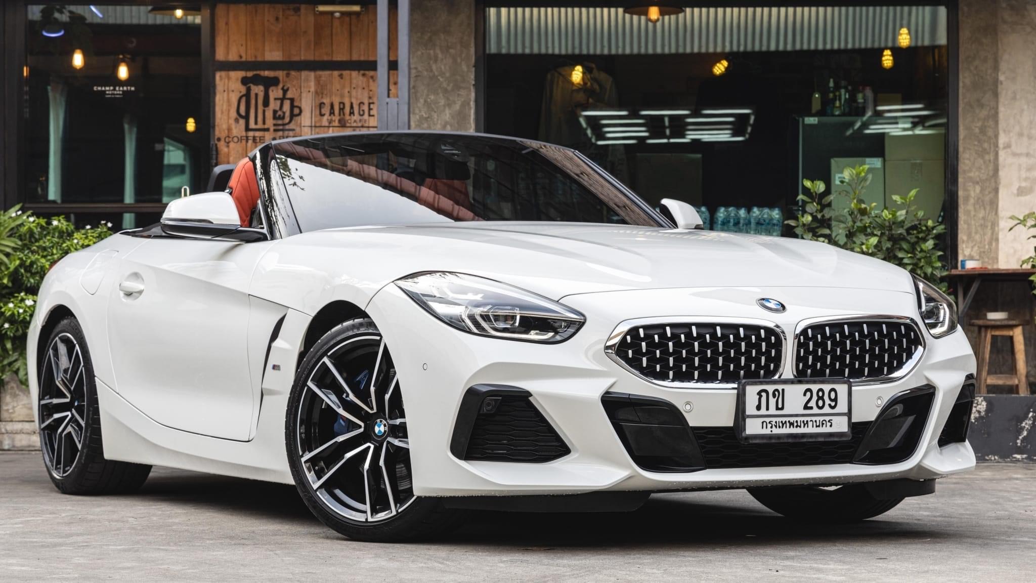BMW Z4 sDrive30i M Sport ปี 2020
