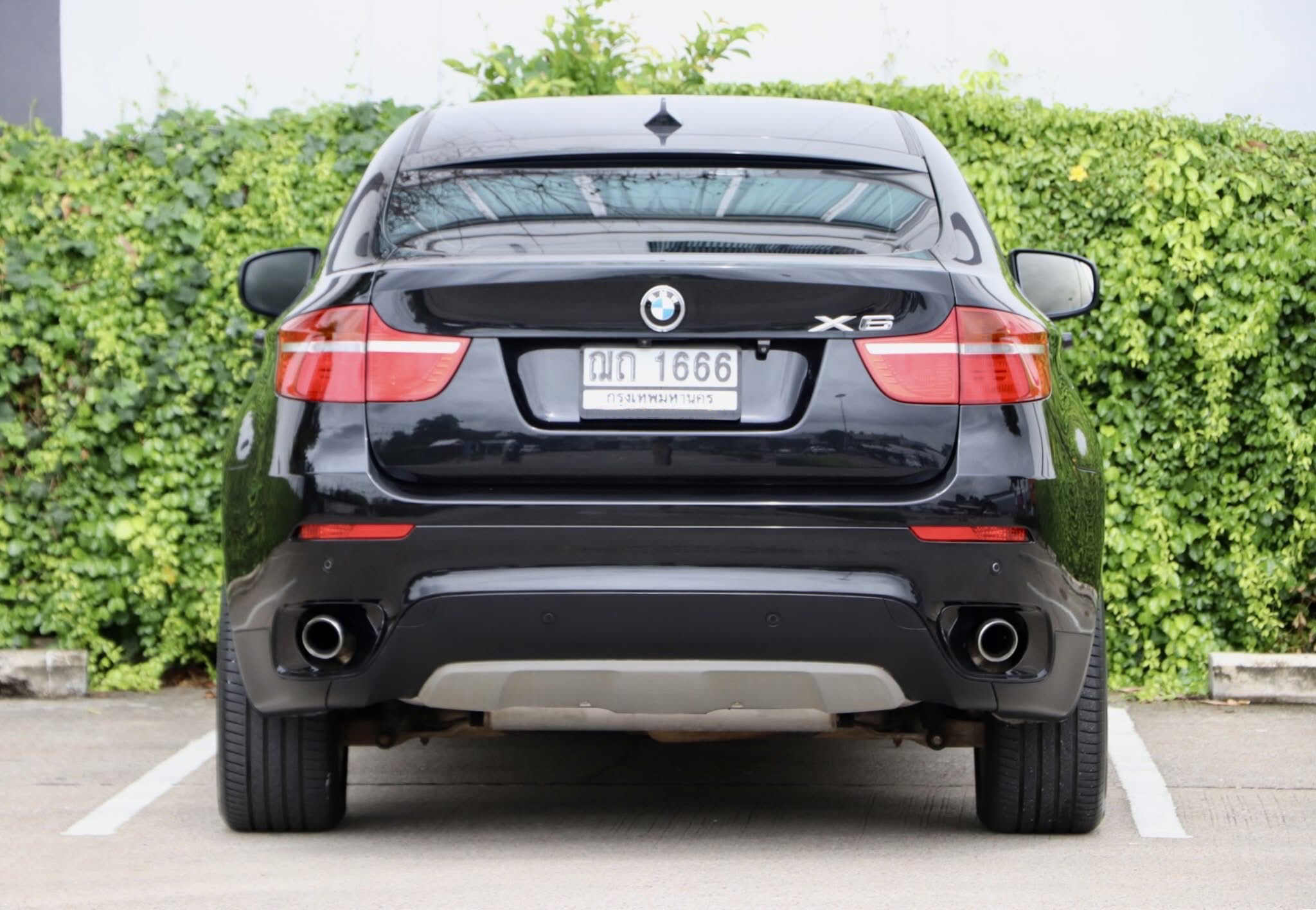 BMW X6 XDrive 3.0D 4WD E71 ปี 2011