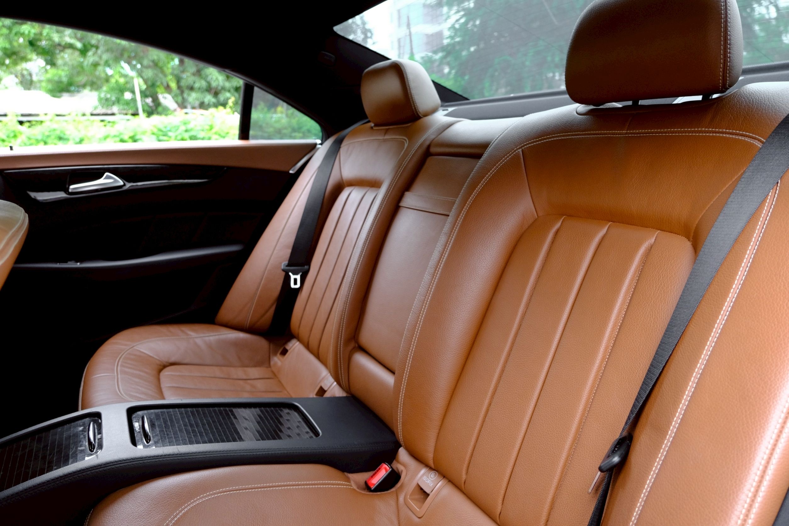 Mercedes-Benz CLS 250 (Facelift) Exclusive ปี 2015