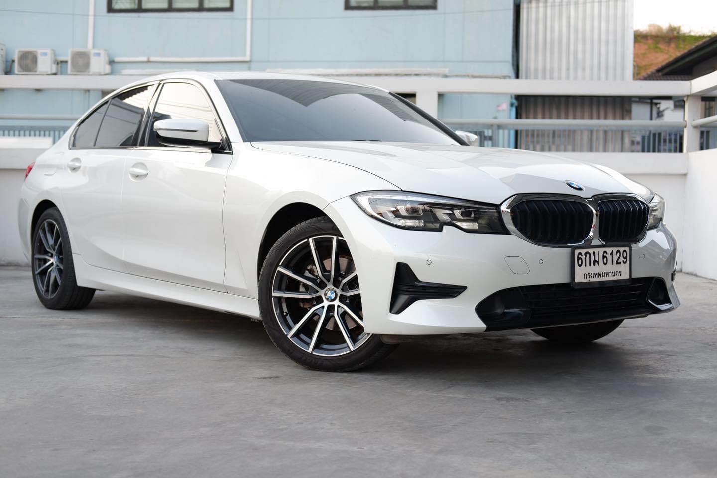 BMW 320d Sport G20 ปี 2020