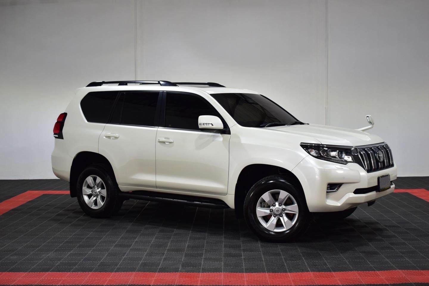 Landcruiser PRADO Diesel 2.8Turbo Txl ปี 2019