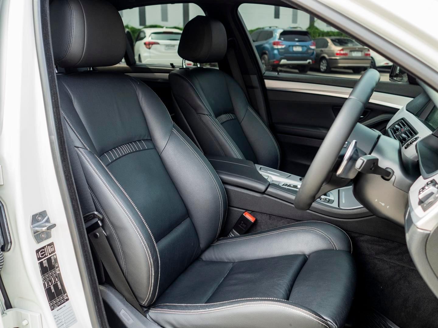 BMW 525d M SPORT LCi (F10) ปี 2014