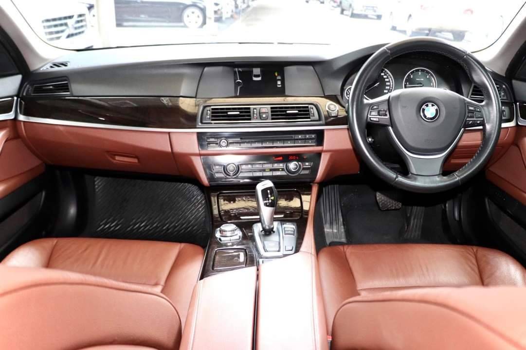 BMW 520d F10 ปี2014