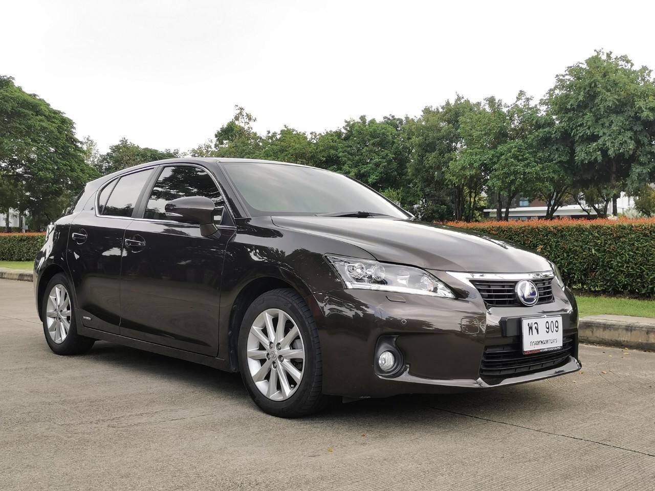 LEXUS CT200h ปี 2013