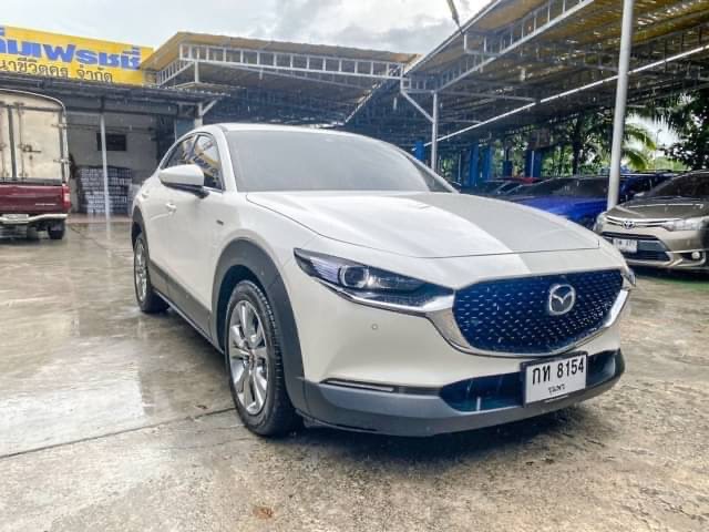 Mazda Cx30 2.0 SP 100 th Anniversary Edition AT ปี 2021