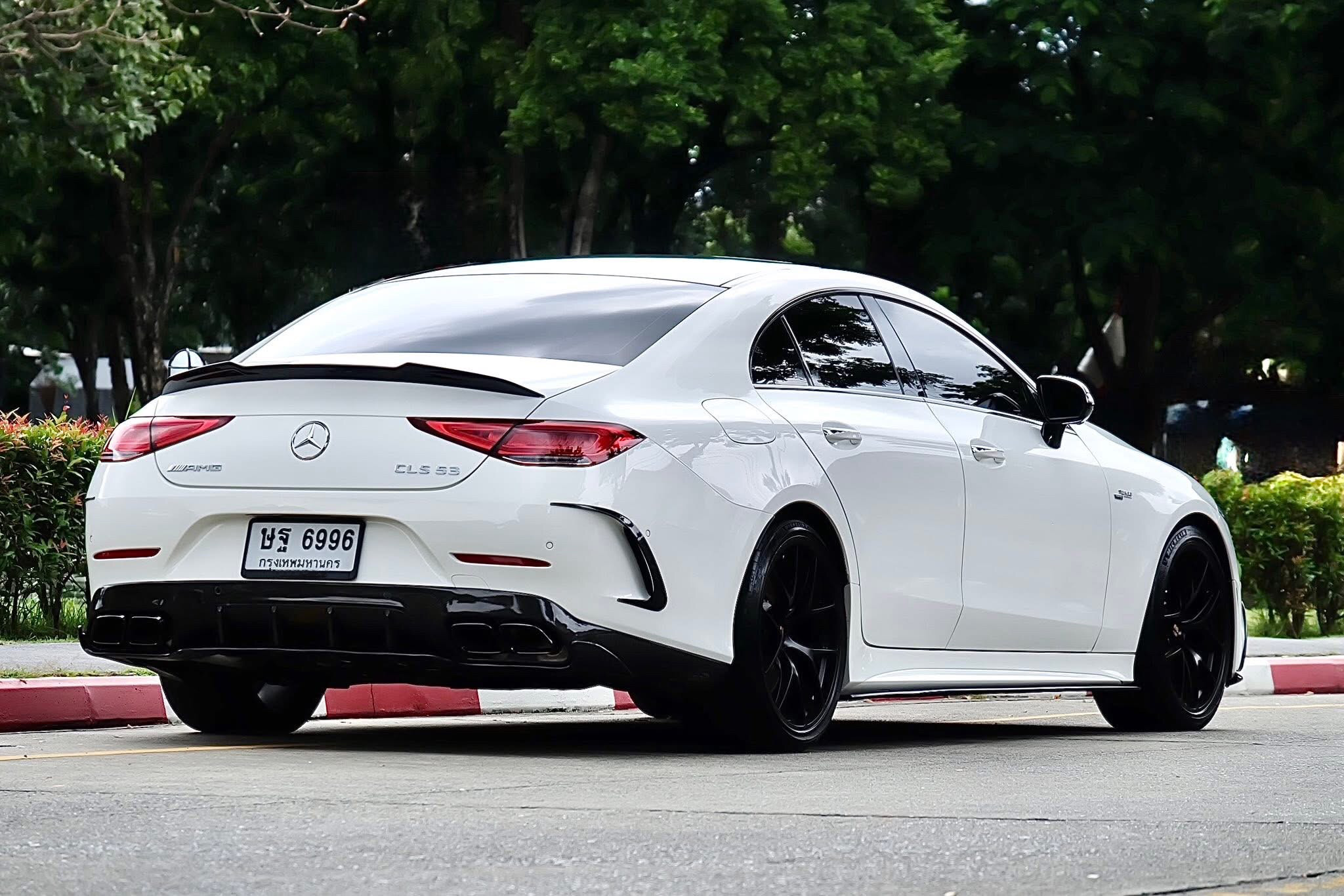 Mercedes Benz CLS53 4-MATIC AMG ปี 2021