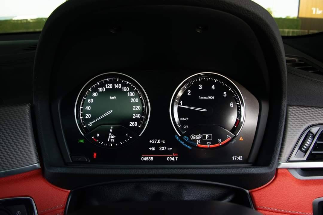 Bmw X2 sDrive20i M-Sport X ปี 2019