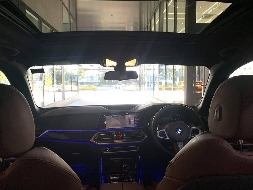 BMW X5xDrive30d Msport CBU G05 ปี 2019