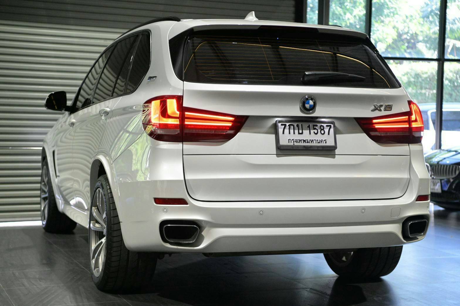 BMW X5 40e M Sport ปี 2018