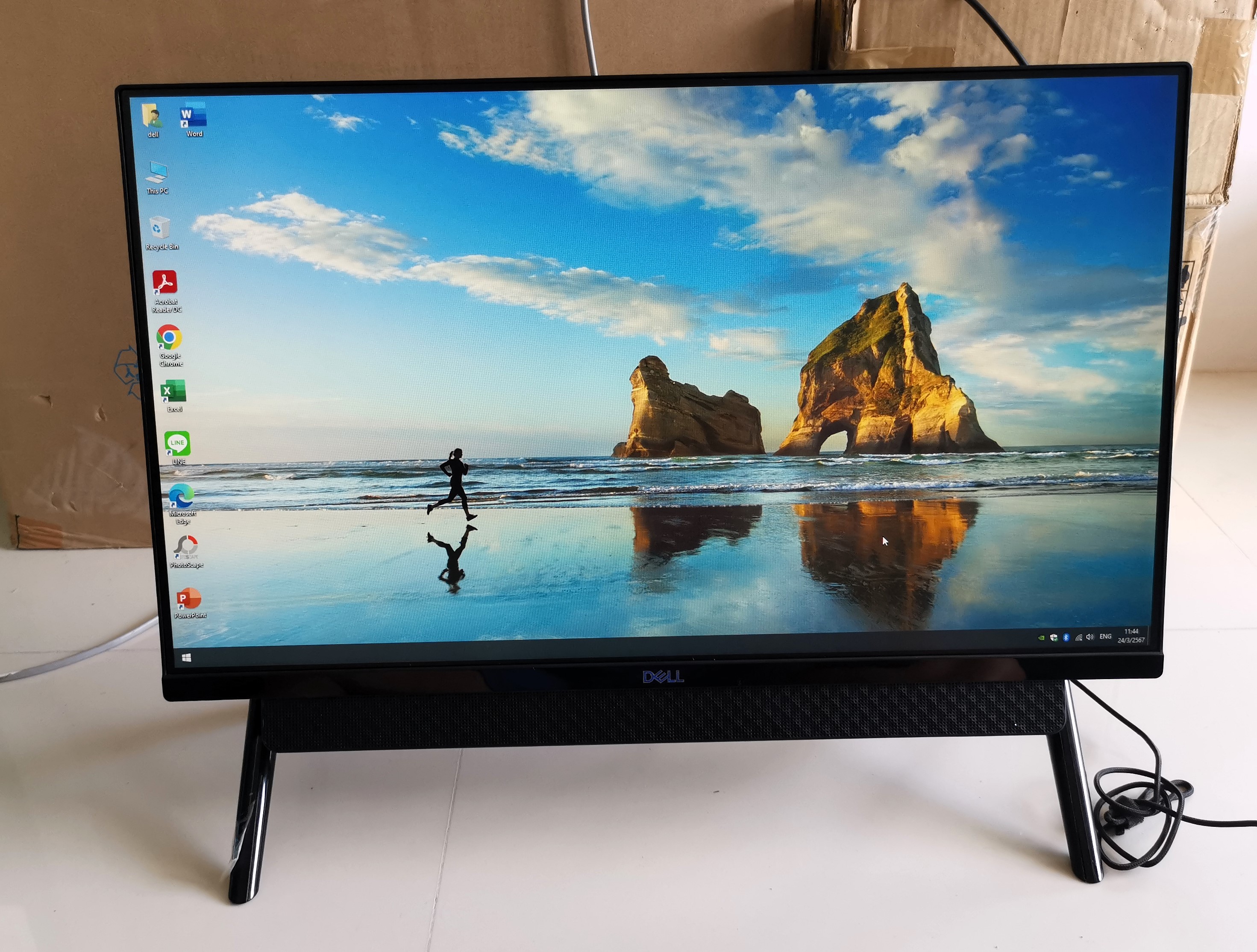 Dell Inspiron 24 5490 AIO