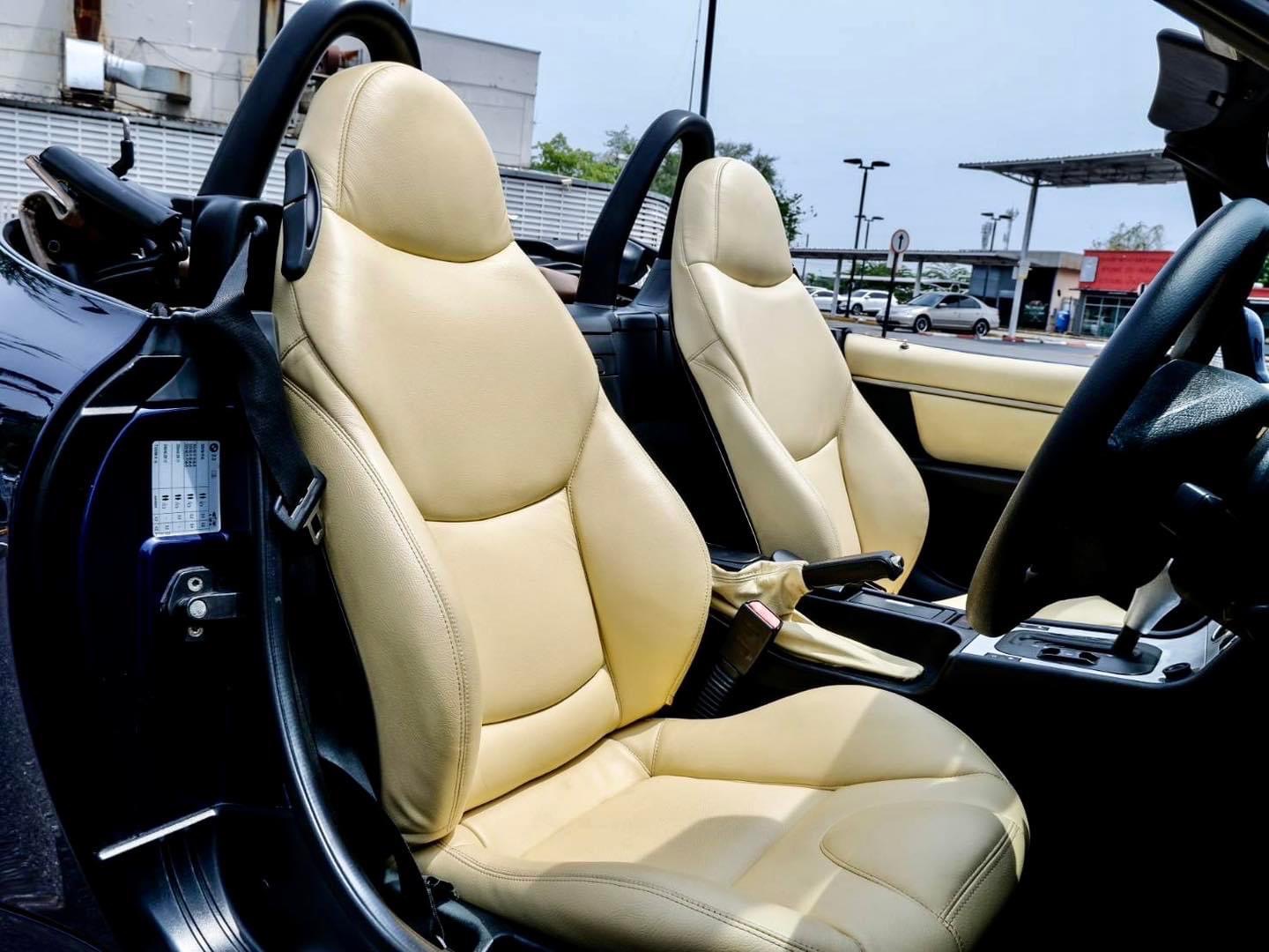 BMW Z3 Roadster 2.8L M-Sport Package ปี 2000
