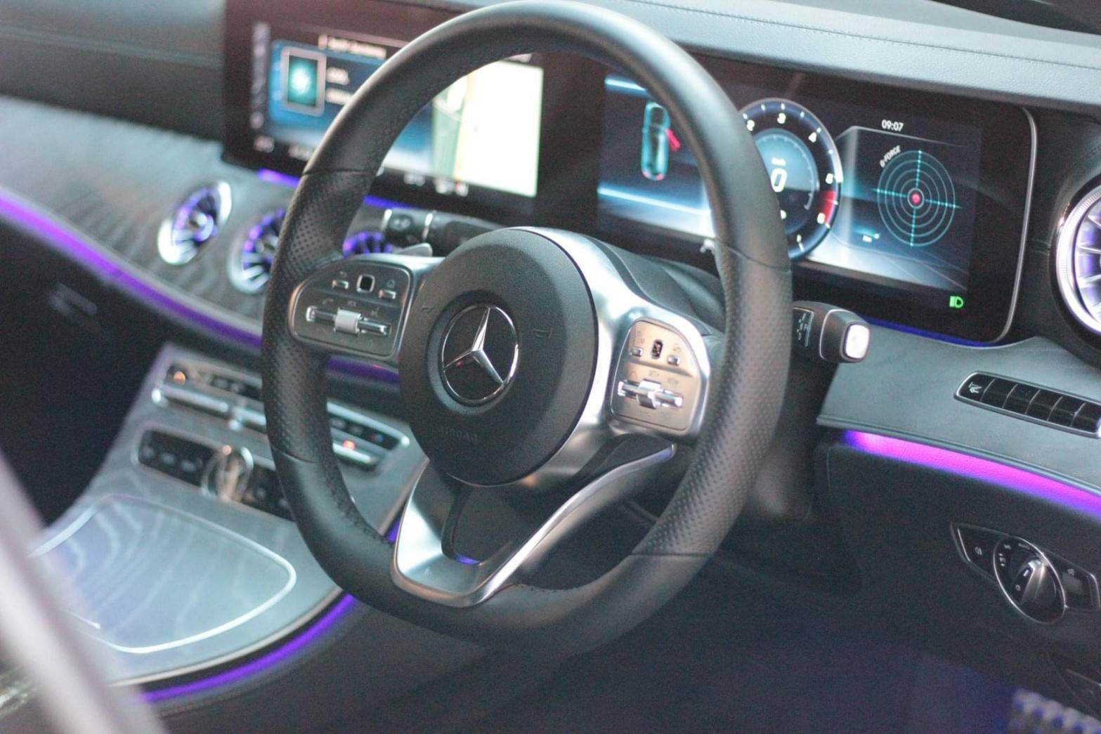Mercedes-Benz CLS300d AMG ปี 2019