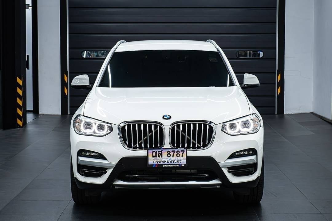 Bmw X3 xDrive 30e xline ปี 2022