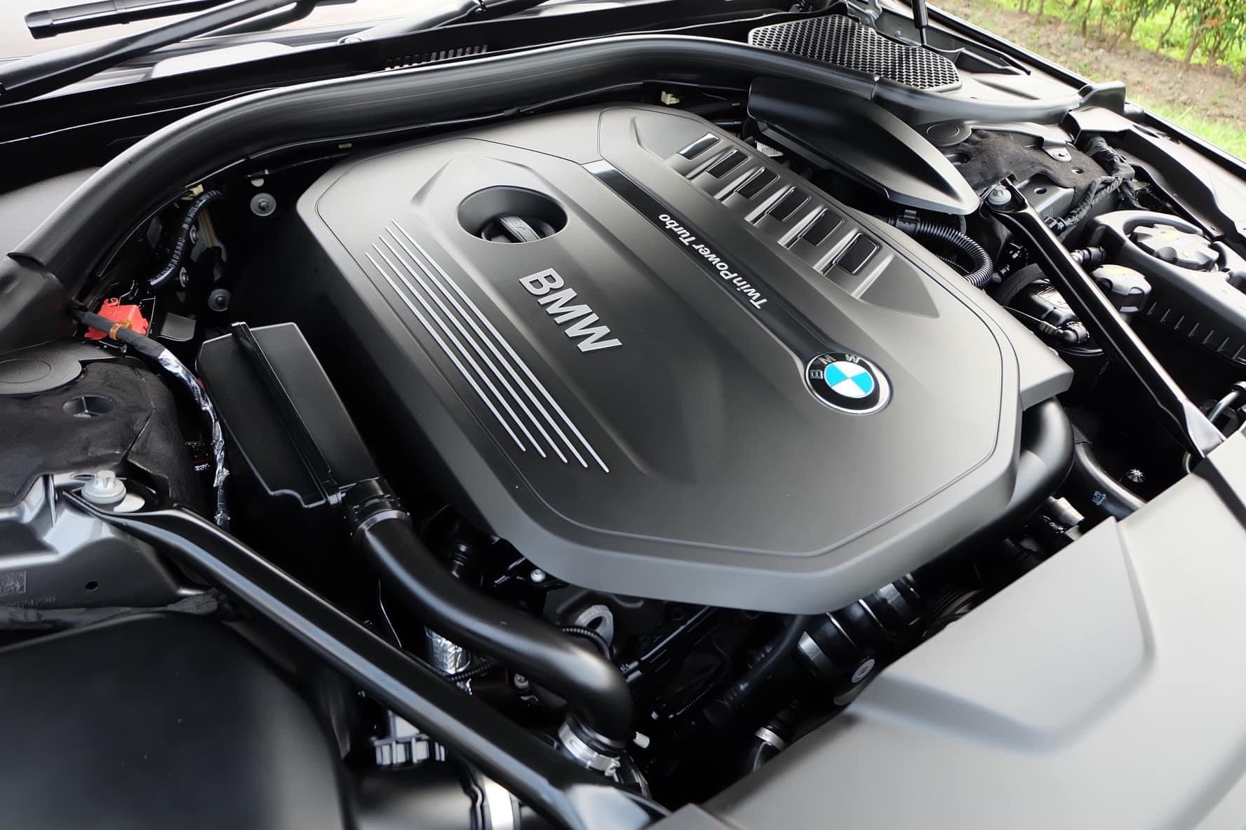 Bmw G12 740Li xDrive Pure Excellence ปี 2016