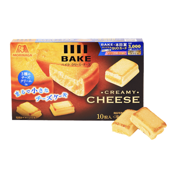 🧀Bake creamy cheese | ชีทกรอบฮอกไกโด แสนอร่อย💥 อันดับ 1 จากญี่ปุ่น🇯🇵