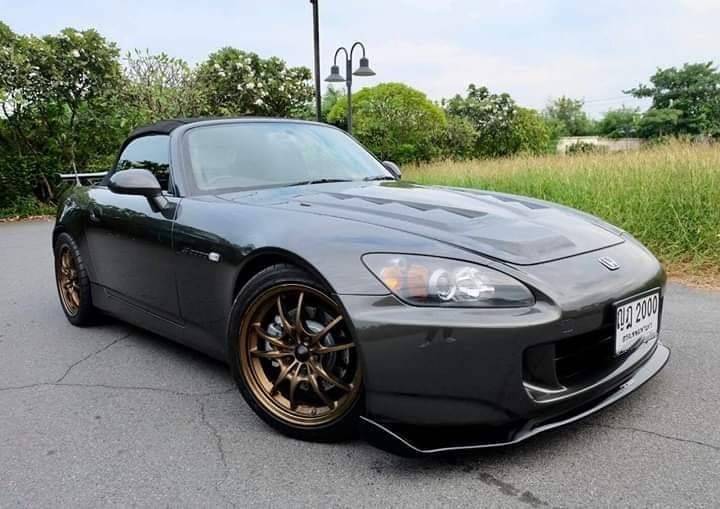 Honda S2000 AP1 ปี2011 (จดประกอบ)