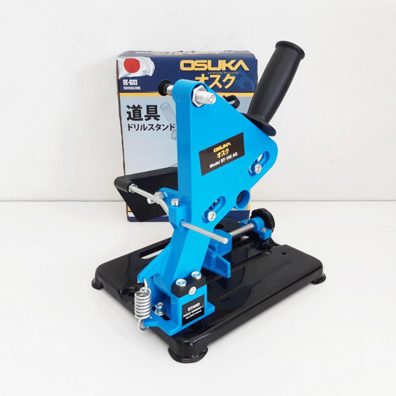 แท่นจับหินเจียร OSUKA OK-6103 ไม่ได้แถมเจียร