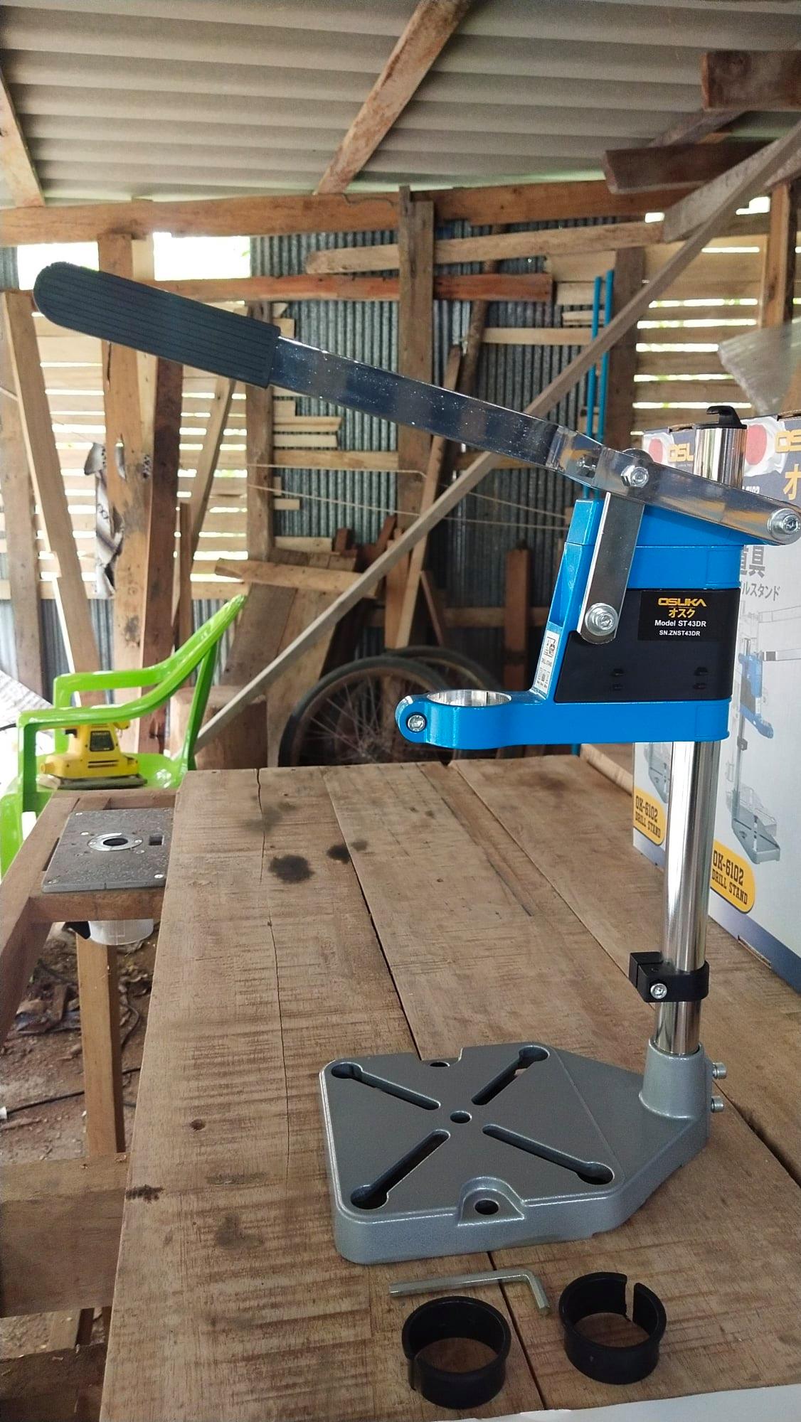 แท่นจับสว่าน OSUKA OK-6102