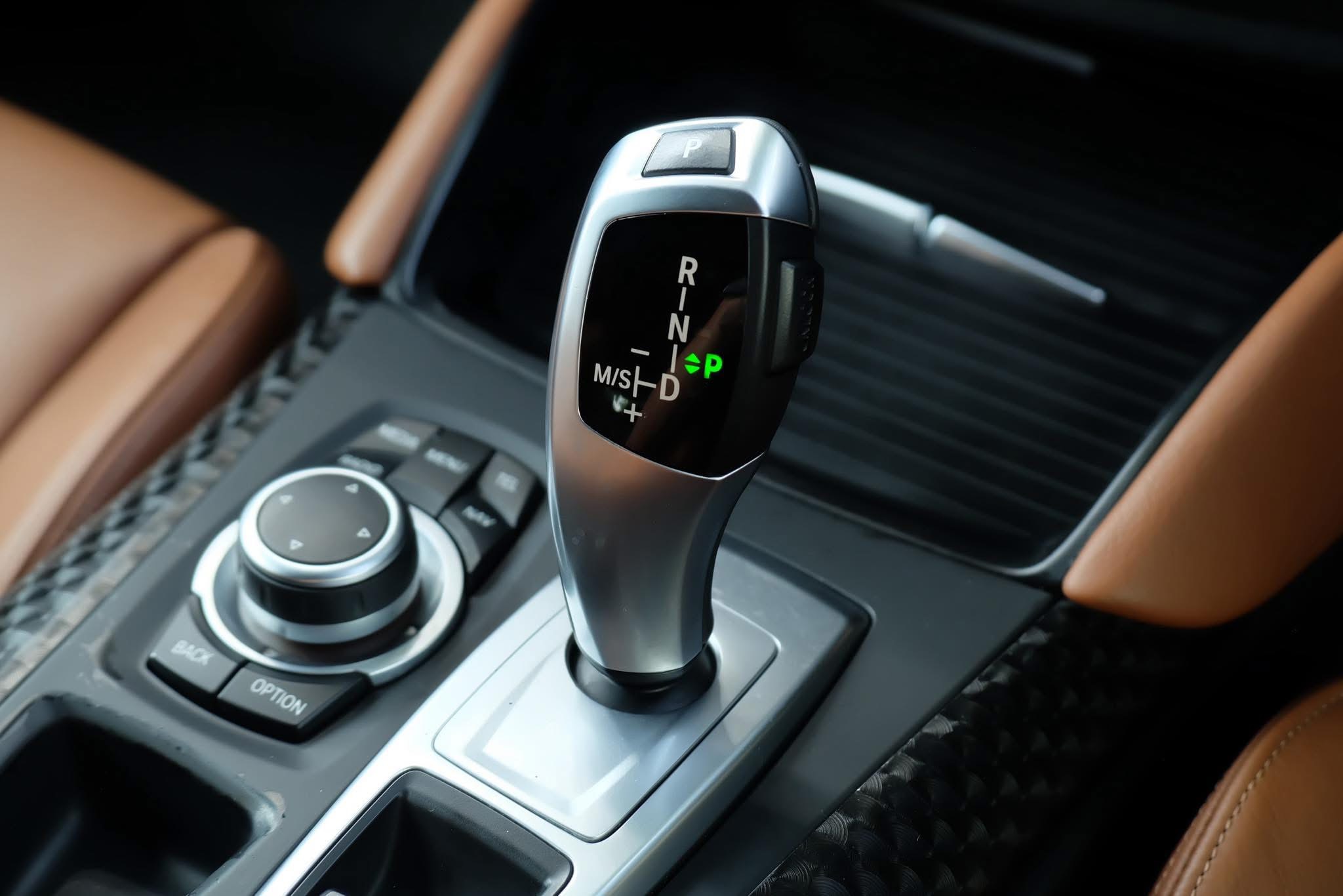 Bmw X6 LCI 3.0d X-Drive M Sport ปี 2014