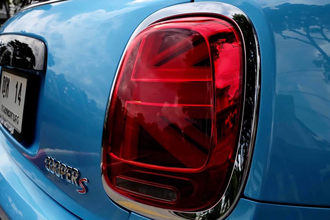 Mini F56 Cooper S LCI Hightrim ปี 2019