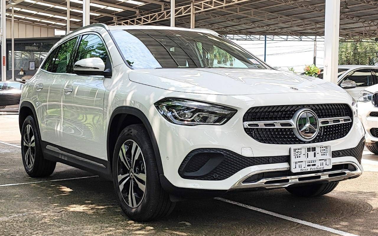 MERCEDES BENZ GLA 200 Progressive ปี2022