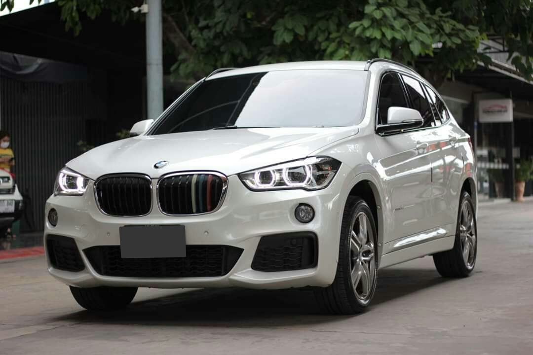 BMW X1 sDrive M Sport ปี 2016